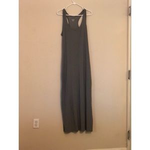 Summer maxi dress